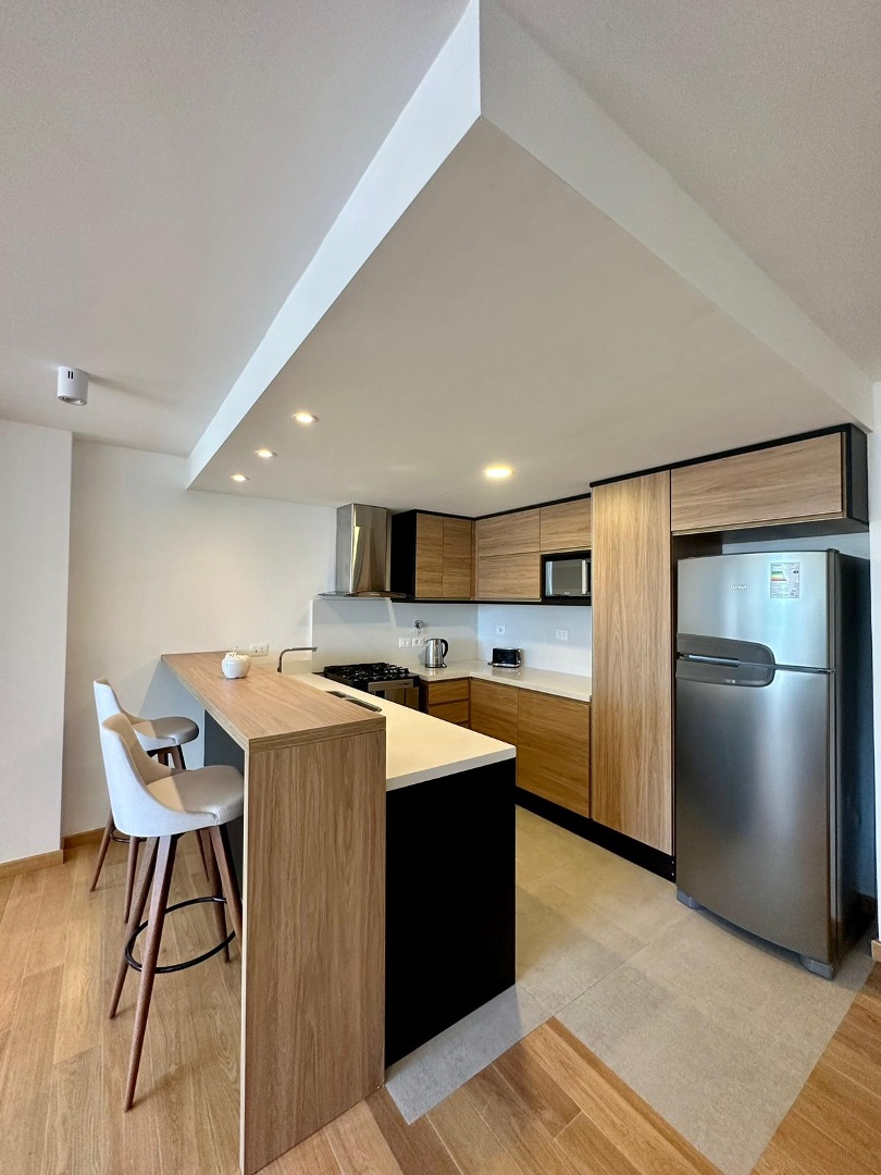 Alquiler Apartamento 2 dormitorios Gje a estrenar AMOBLADO en Punta Carretas · Foto 7
