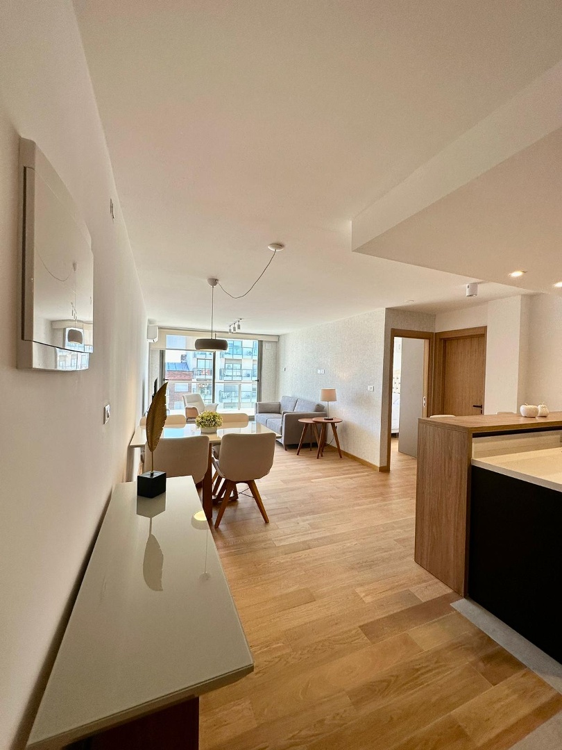 Alquiler Apartamento 2 dormitorios Gje a estrenar AMOBLADO en Punta Carretas · Foto 6