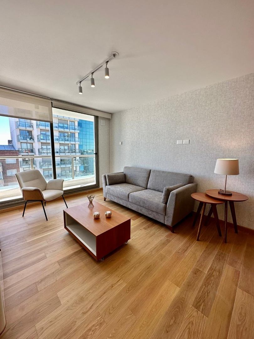 Alquiler Apartamento 2 dormitorios Gje a estrenar AMOBLADO en Punta Carretas · Foto 10