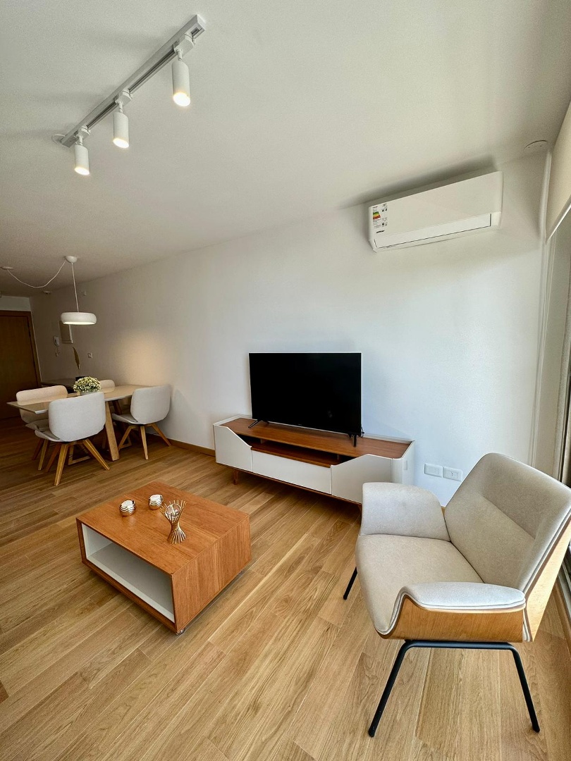 Alquiler Apartamento 2 dormitorios Gje a estrenar AMOBLADO en Punta Carretas · Foto 5