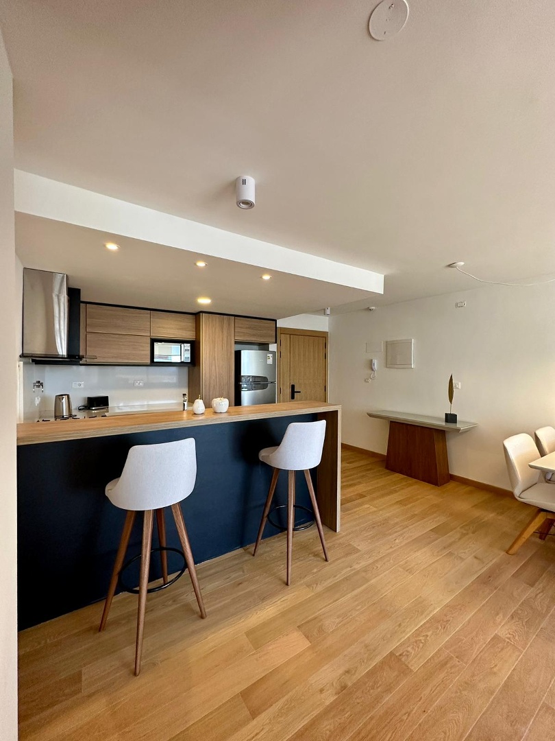Alquiler Apartamento 2 dormitorios Gje a estrenar AMOBLADO en Punta Carretas · Foto 9
