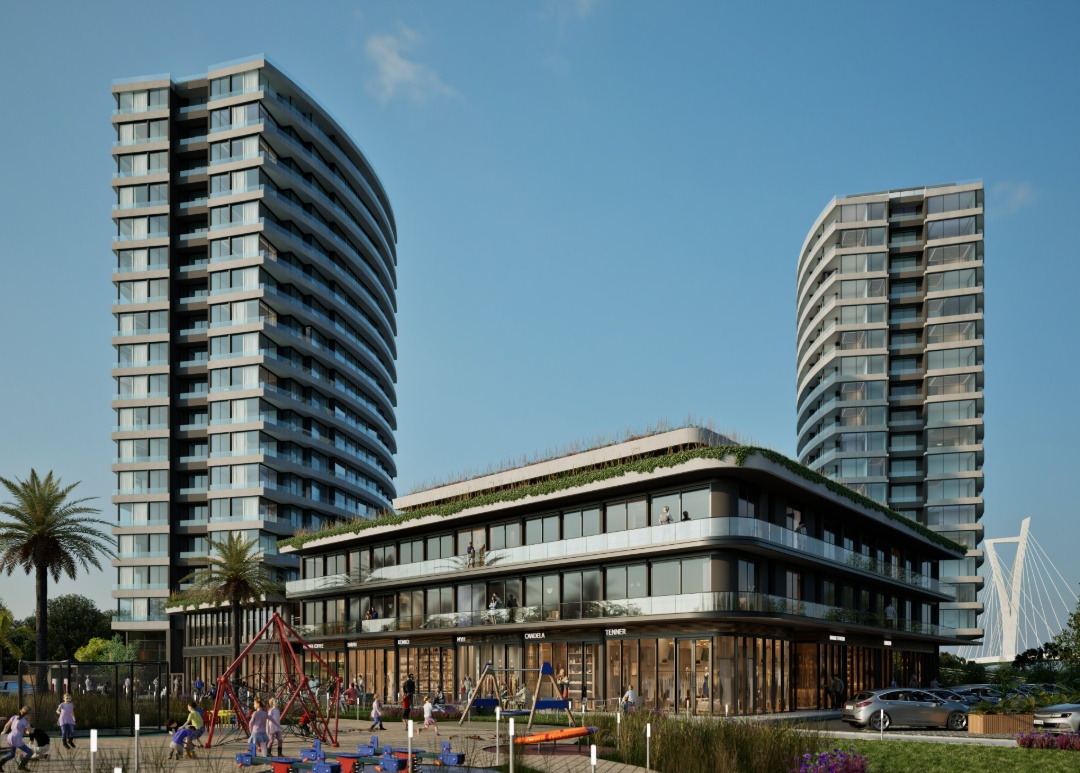 Alquiler de apartamento 1 dormitorio a estrenar en Carrasco con Amenities