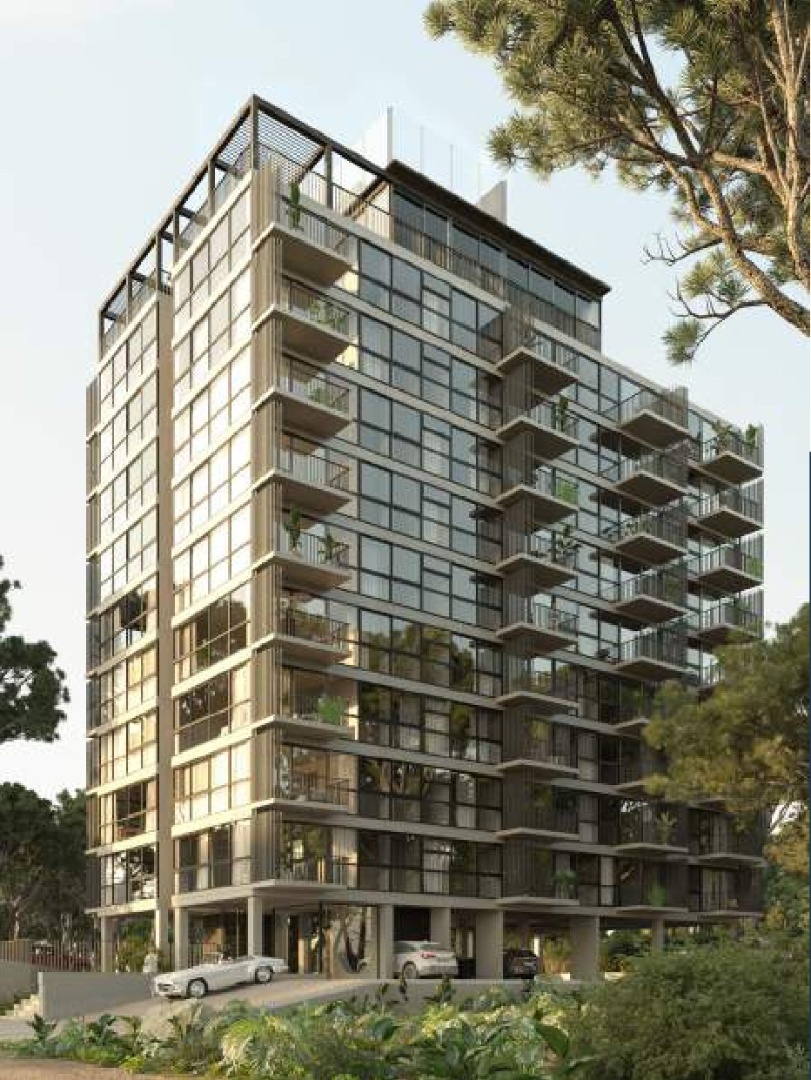 Av. Roosevelt, Parada 16, en una zona de constante crecimiento, este desarrollo de 11 pisos ofrece una oportunidad inigualable tanto para residencia permanente como para inversión.