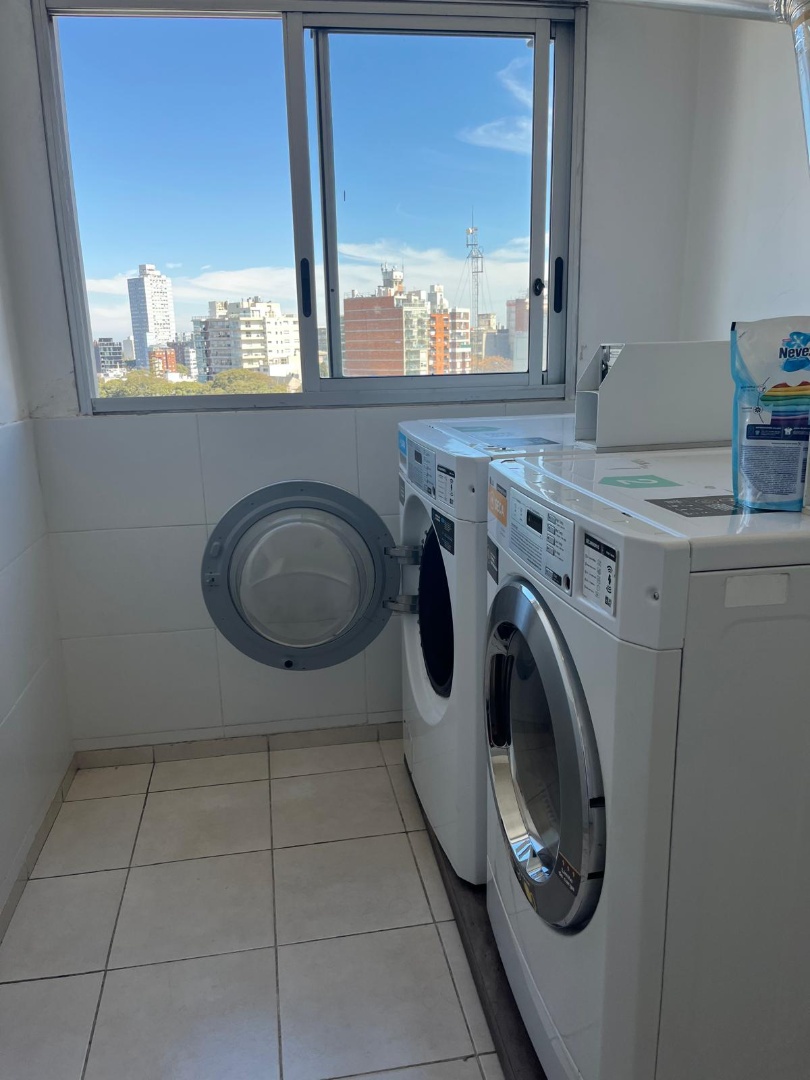 Alquiler Monoambiente en Punta Carretas ubicado en 21 de Setiembre y Carlos Berg · Foto 9