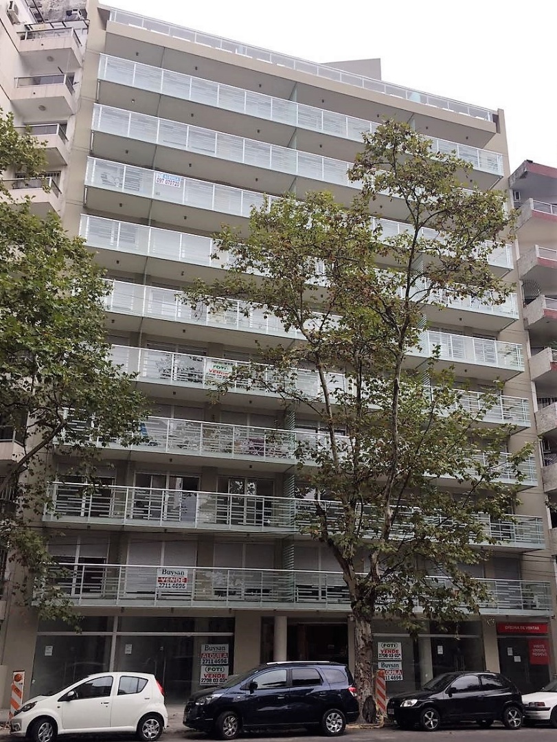 Alquiler Apartamento de 1 dormitorio, 2 baños, gimnasio, piscina, barbacoa, Pocitos, · Foto 9