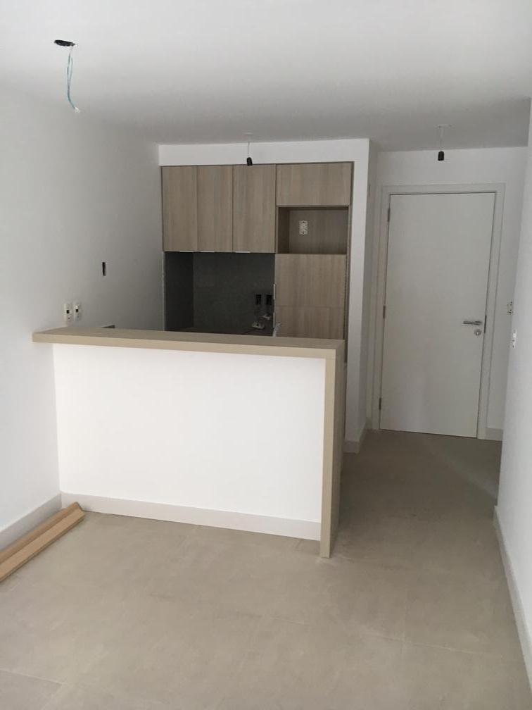Alquiler Apartamento de 1 dormitorio, 2 baños, gimnasio, piscina, barbacoa, Pocitos, · Foto 7