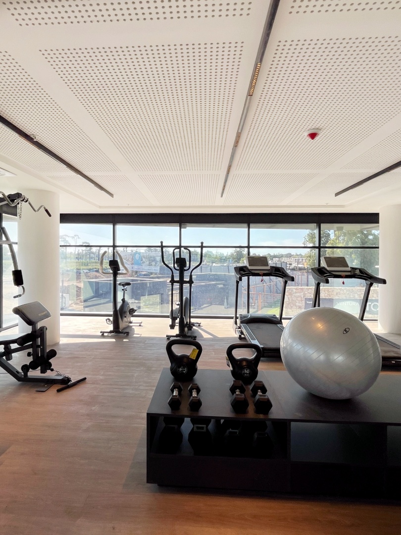 Alquiler de apartamento 1 dormitorio Garaje en Carrasco con Amenities · Foto 10