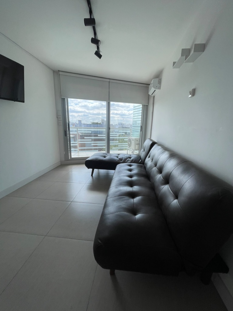 Alquiler Apartamento de 1 dormitorio, 2 baños, Garaje gimnasio, piscina, barbacoa, Pocitos, · Foto 6
