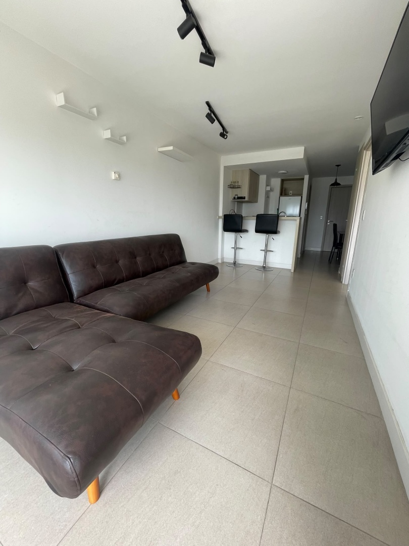 Alquiler Apartamento de 1 dormitorio, 2 baños, Garaje gimnasio, piscina, barbacoa, Pocitos, · Foto 4