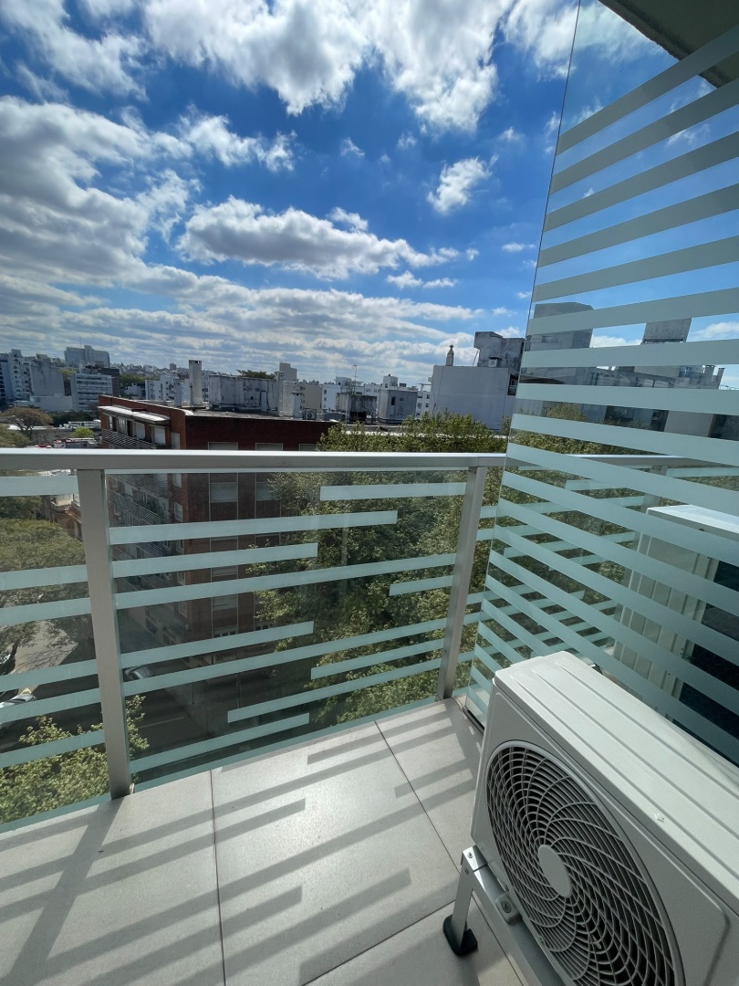 Alquiler Apartamento de 1 dormitorio, 2 baños, Garaje gimnasio, piscina, barbacoa, Pocitos, · Foto 3