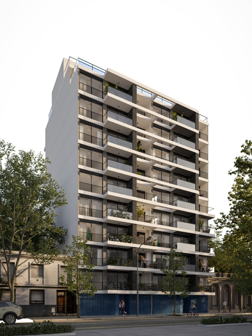 Monoambiente en venta en Cordón