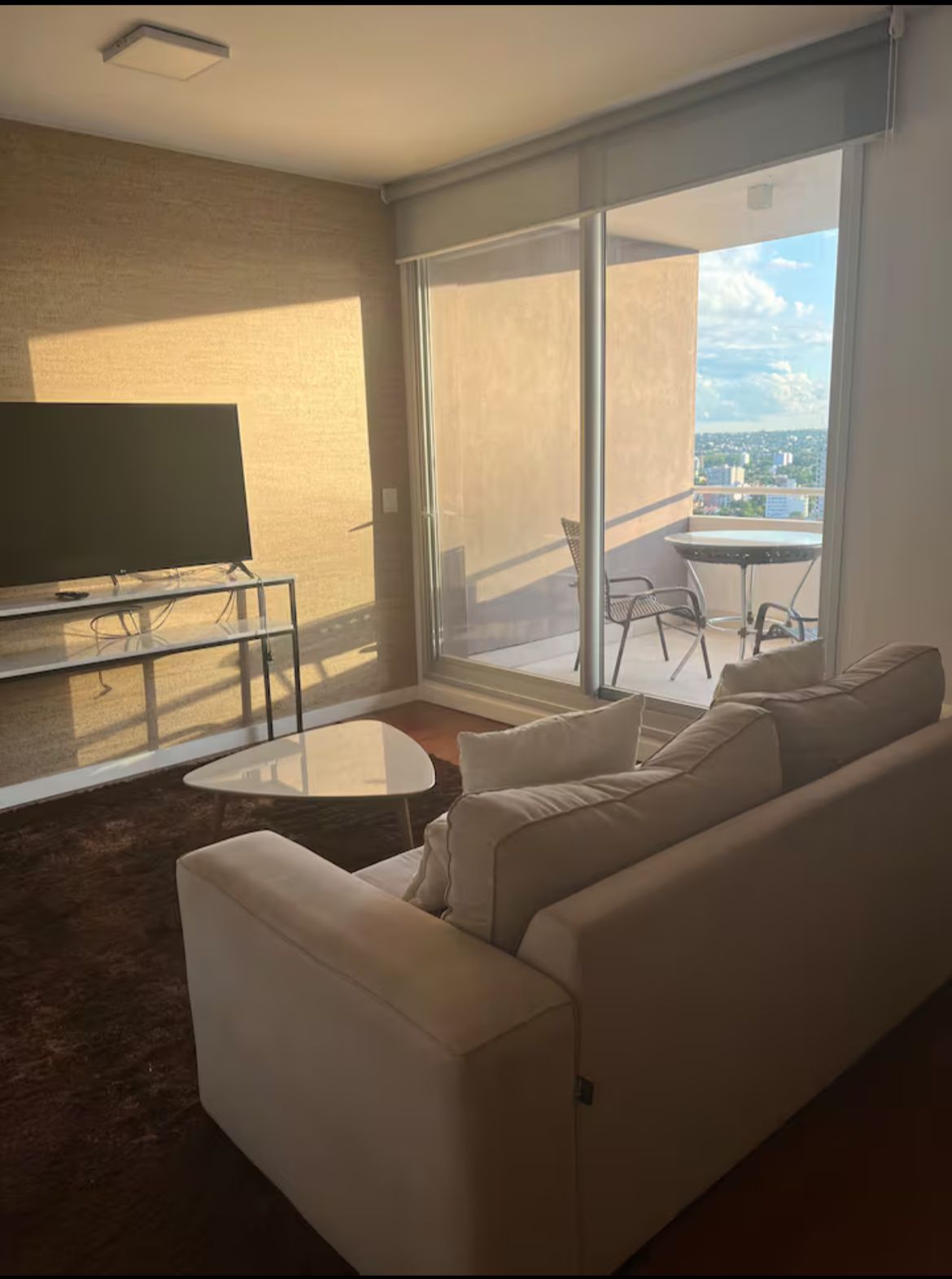 Alquilo departamento a estrenar en Asunción zona Ejer Corporativo — foto 2