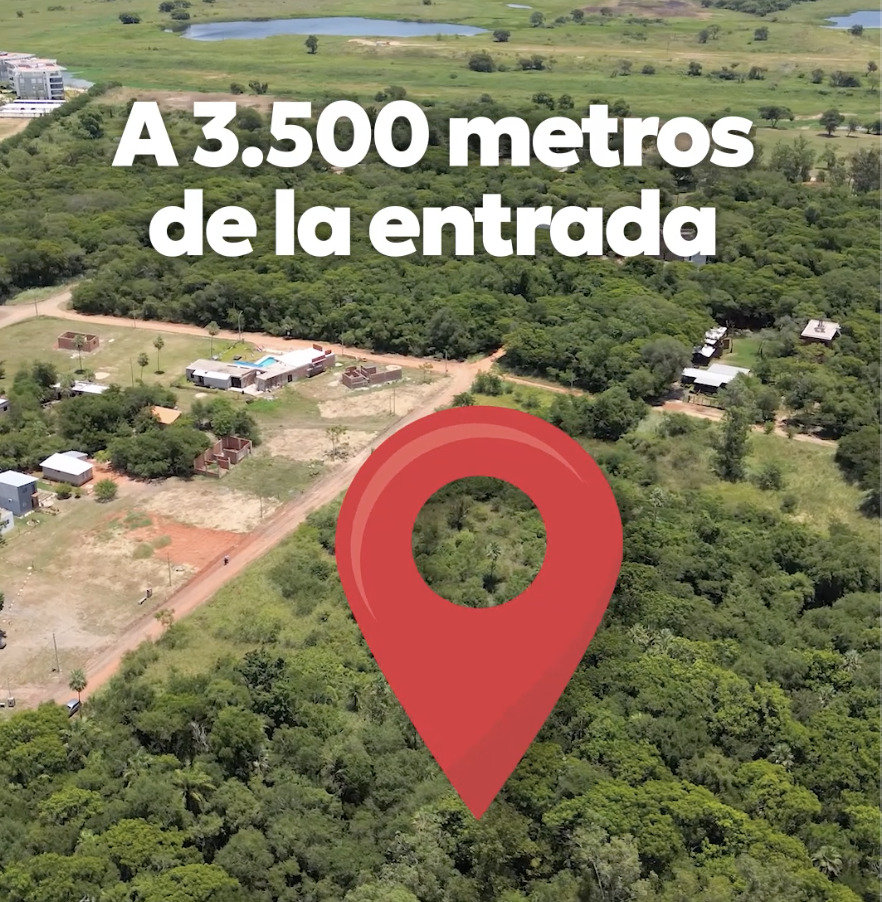 En Venta - Terreno En Barrio Cerrado Surubi'I — foto 3