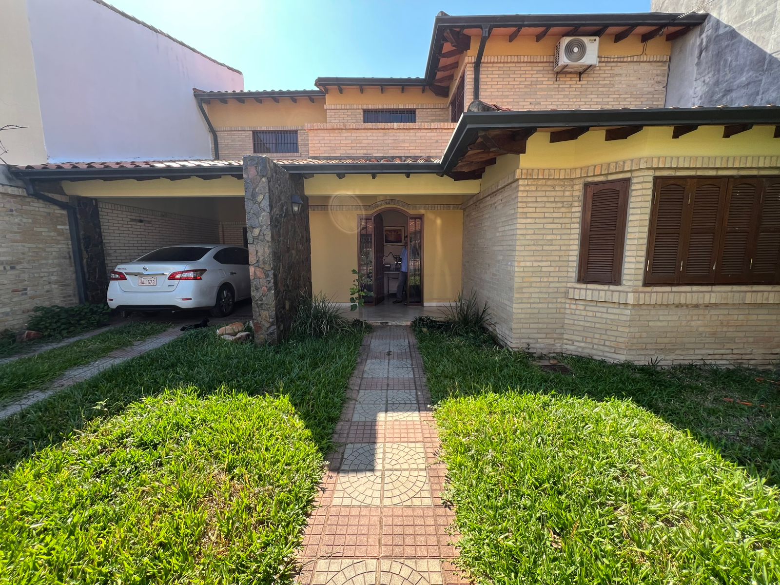 Casa en venta en Herrera