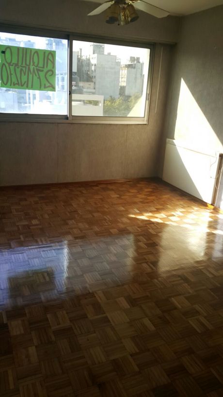 Piso Alto, Vista, Soriano Y Cuareim Todo Al Frente
