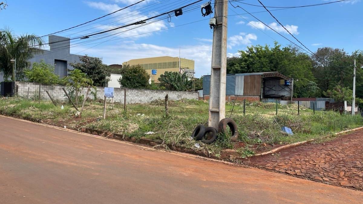 VENDO TERRENO EN CIUDAD DEL ESTE — foto 3