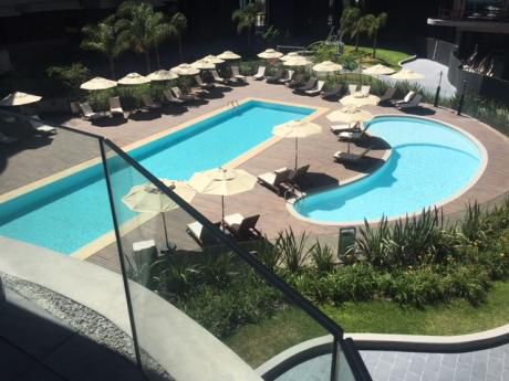 Venta Apartamento 1 Dormitorio Con Garage En Forum Puerto Del Buceo