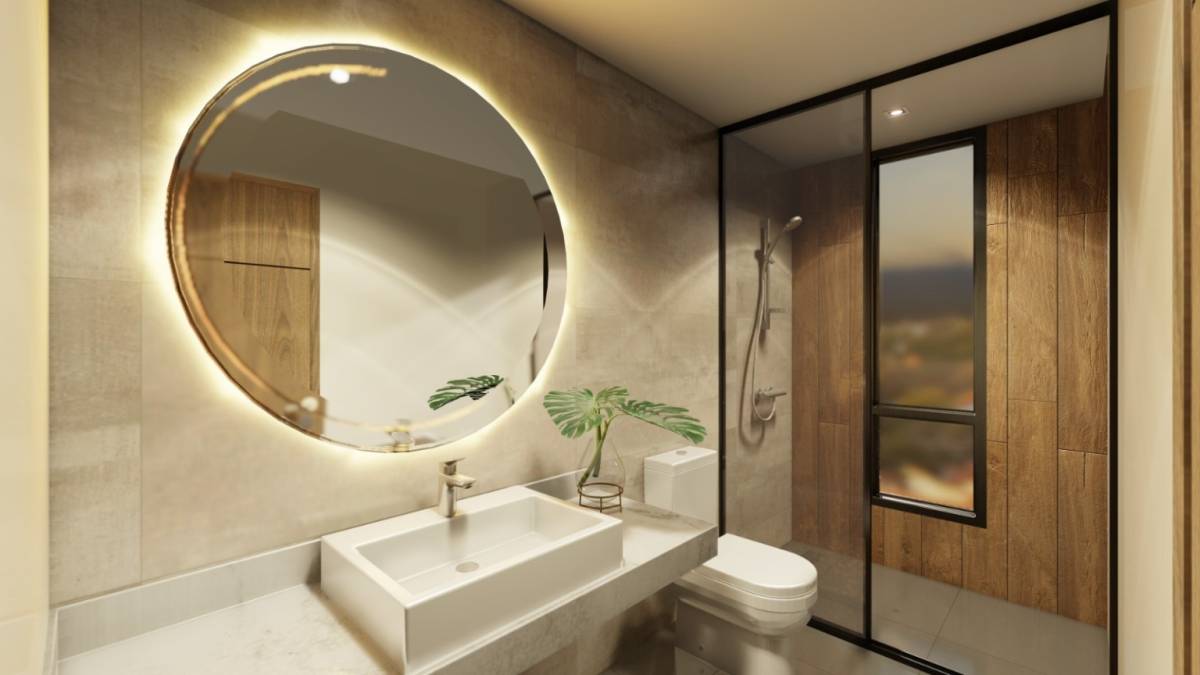 Depto. de 3 Dorm. en ALBOR APARTMENTS | Las Lomas — foto 2