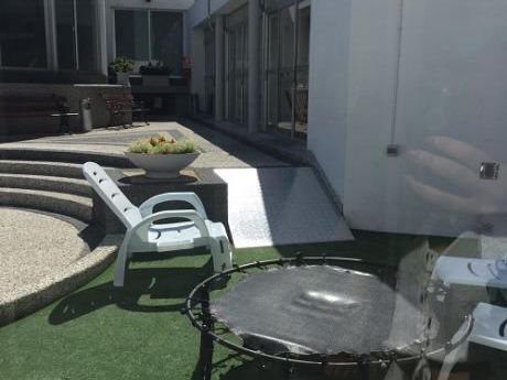 Apto En Venta Punta Carretas