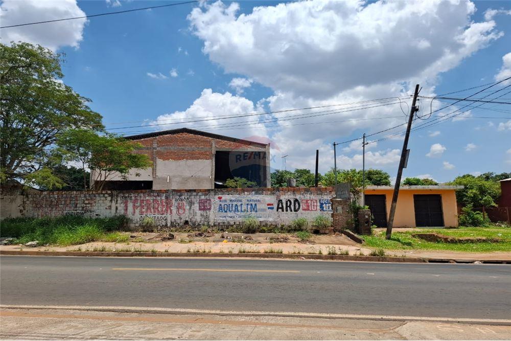 ALQUILER de Depósito a estrenar en San Lorenzo — foto 3