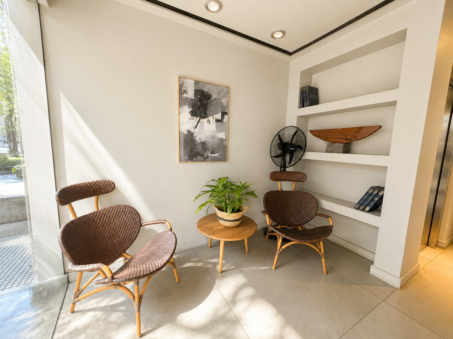 Alquiler 1 dormitorio Punta Carretas · Foto 12