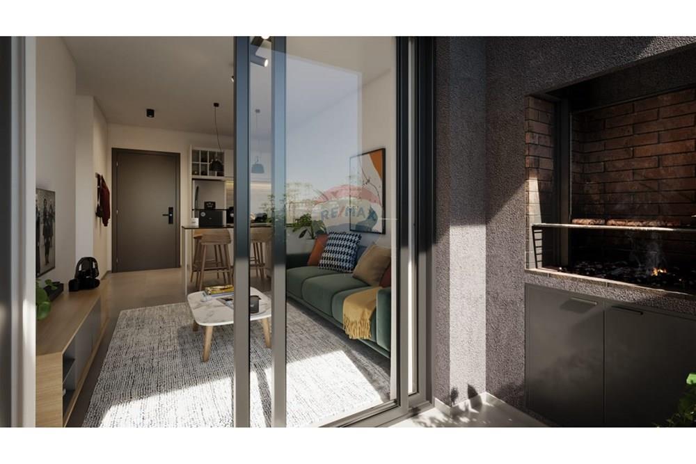 VENTA MONOAMBIENTE - CERO 1 LAS MERCEDES — foto 3
