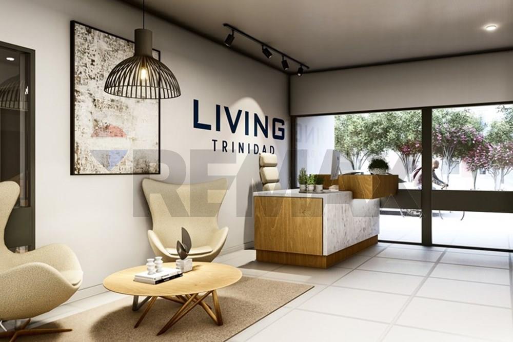 MONOAMBIENTES EN POZO – LIVING TRINIDAD, ASUNCIÓN — foto 3