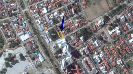 Terreno En Venta Zona Equipetrol