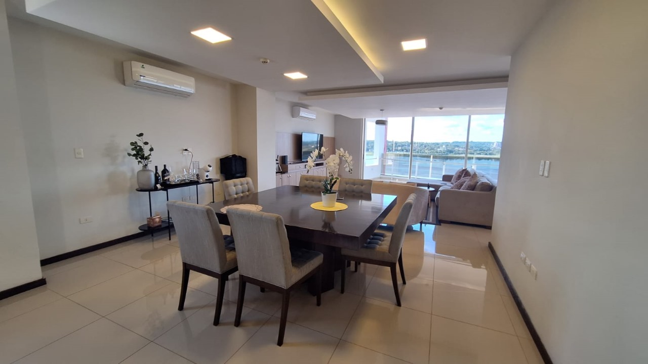 ALQUILER DE HERMOSO PENTHOUSE AMOBLADO - EDIFICIO ALTADE — foto 3