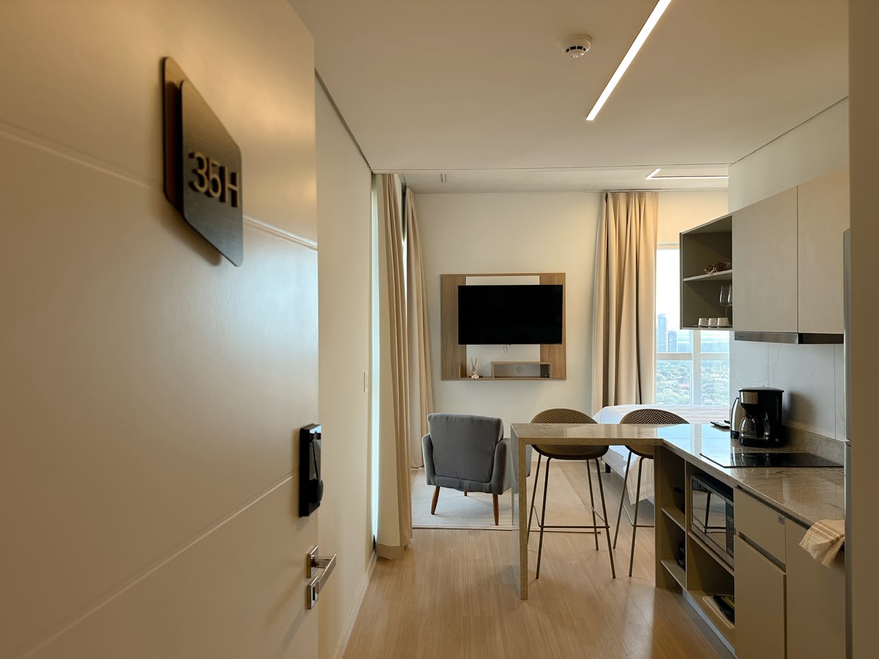 ALQUILO LOFT PETRA TOWER — foto 3