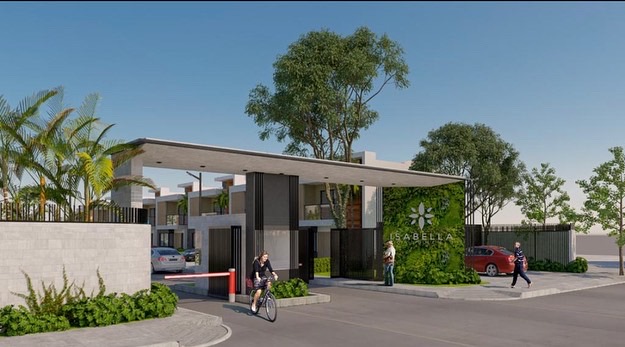 Casa En Venta Av Doble Vía La Guardia - 8vo Anillo Por El Colegio Internancional