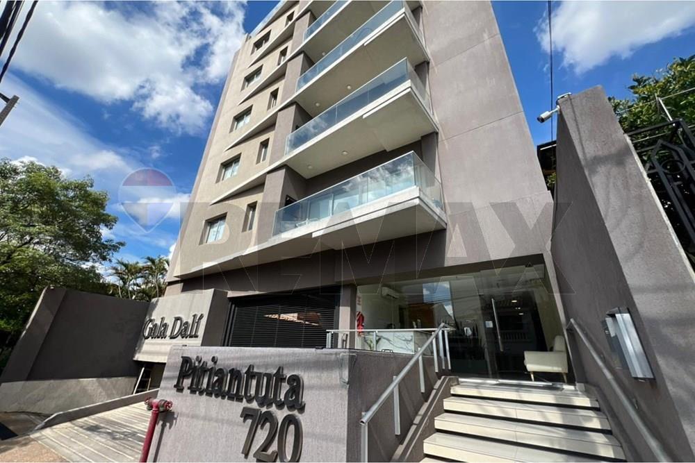 Departamento de 2 dormitorios amoblado - Barrio Jara, Asunción — foto 2
