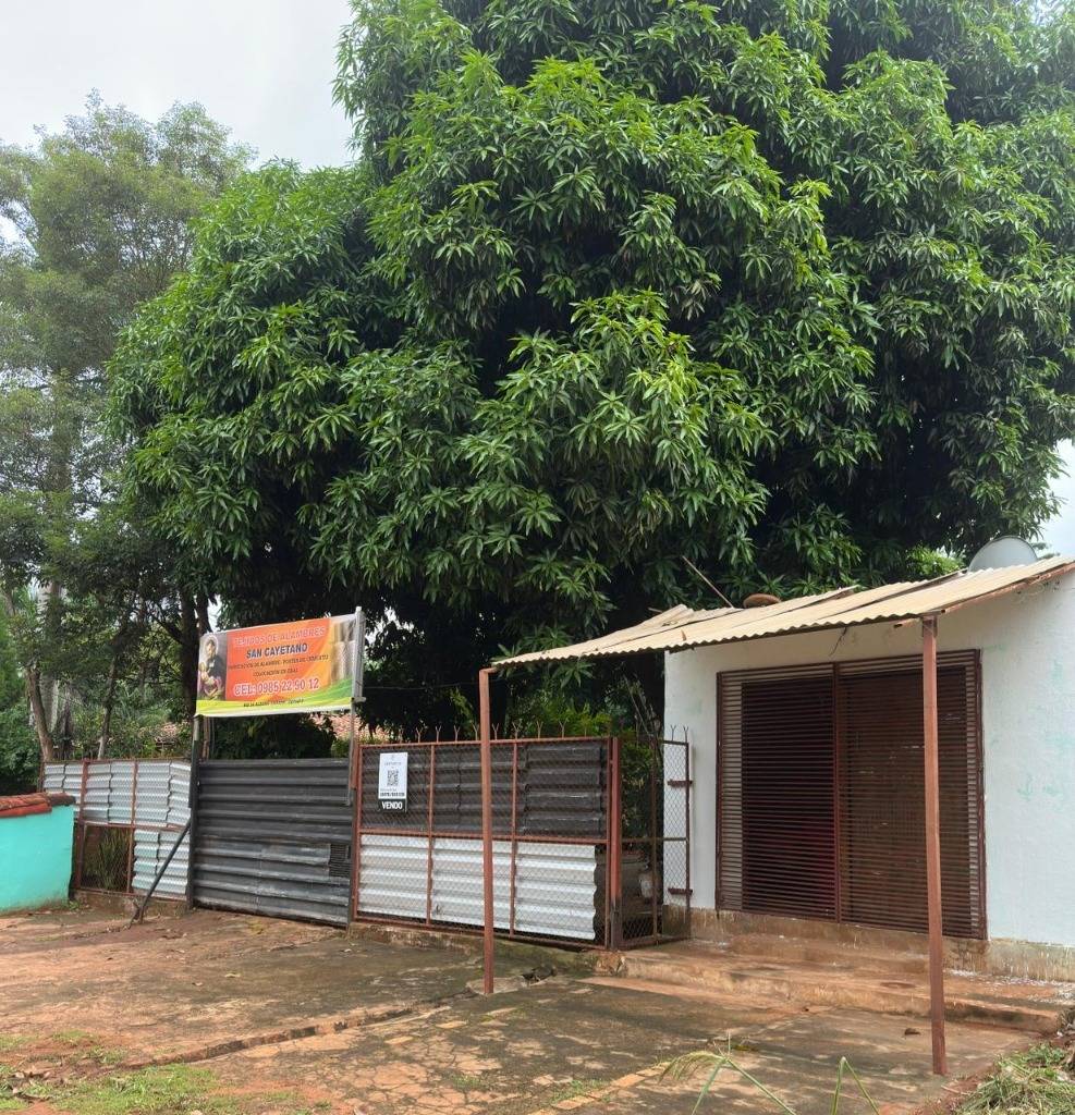 VENDO Terreno 465m2 sobre asfalto - Las Piedras, Capiata — foto 2