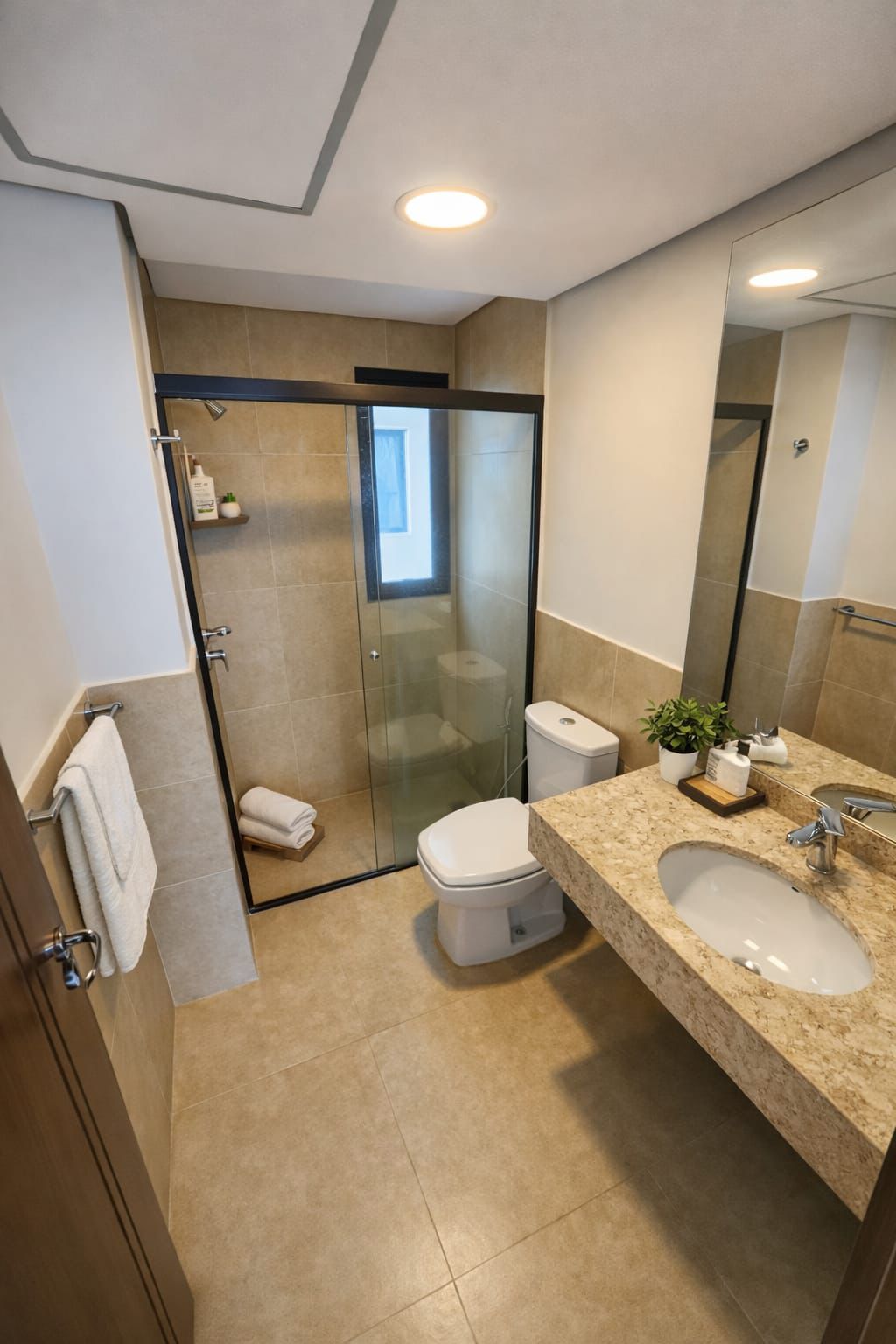 Departamento en alquiler en Barrio Jara, Asunción — foto 3