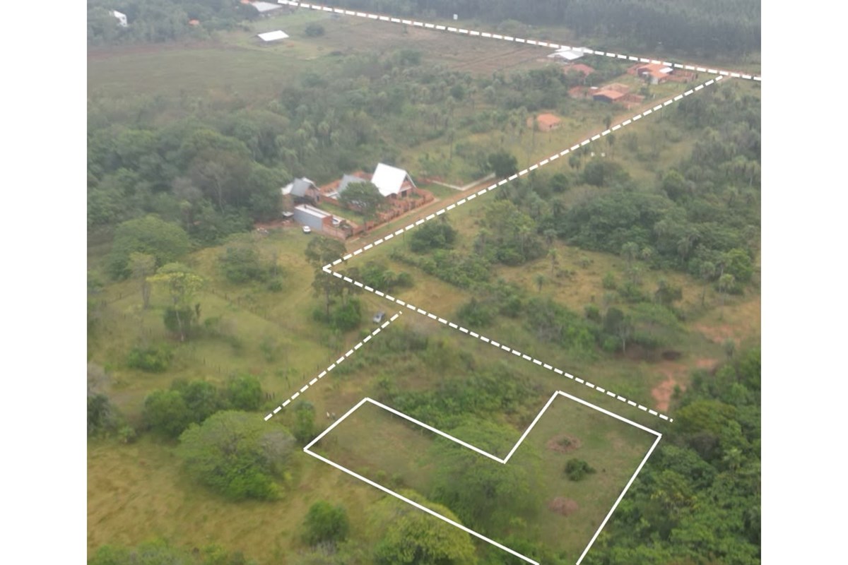 Terreno en Venta Barrio Las Mercedes, Atyrá — foto 2