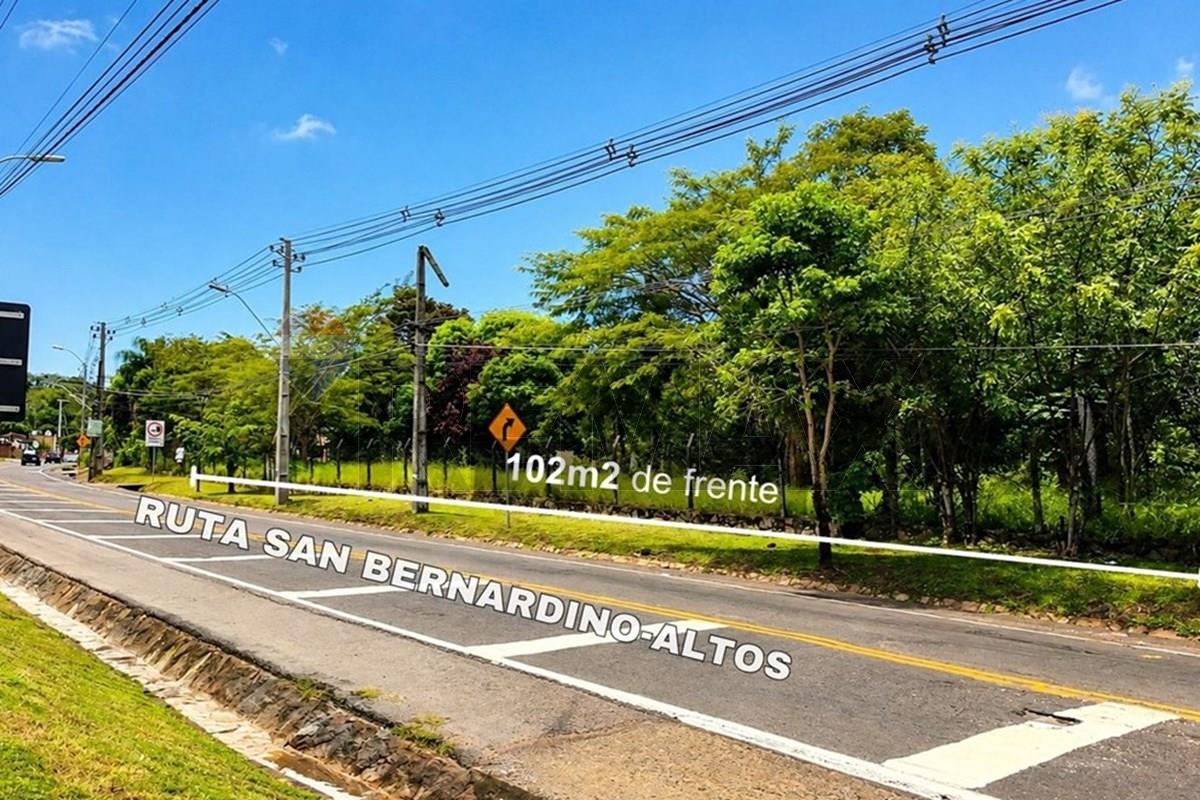 Terreno - Alquiler - San Bernardino, Cordillera, Paraguay, Aprovecha! — foto 2
