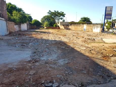 Terreno En Esquina, En Venta O Alquiler , Villa Elisa