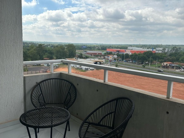 DEPARTAMENTO EN ALQUILER AMOBLADO ALTAMIRA SURUBII PISO 8 — foto 2