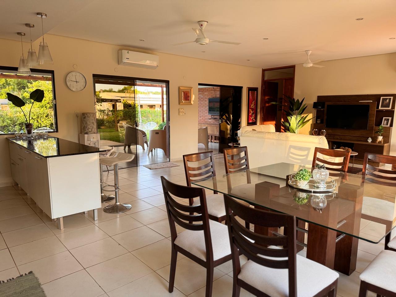 ALQUILO RESIDENCIA AMOBLADA Y EQUIPADA EN CONDOMINIO CERRADO AYRES DEL SOL — foto 2