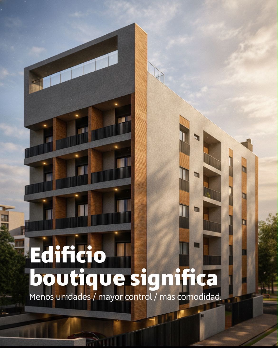 VENTA DE DEPARTAMENTOS EN BRICK - Zona Conmebol — foto 3