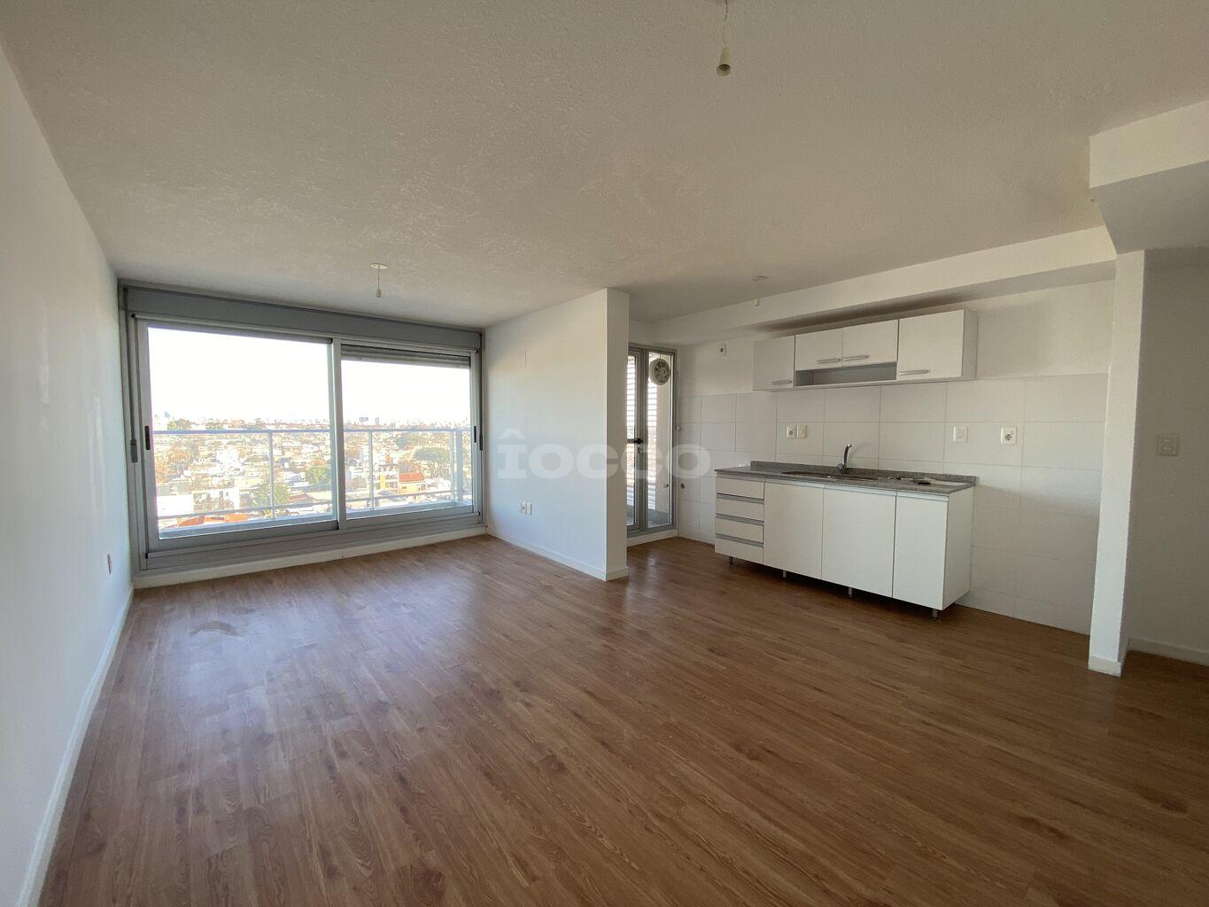 APARTAMENTO DE 1 DORMITORIO EN TORRES NUEVOCENTRO