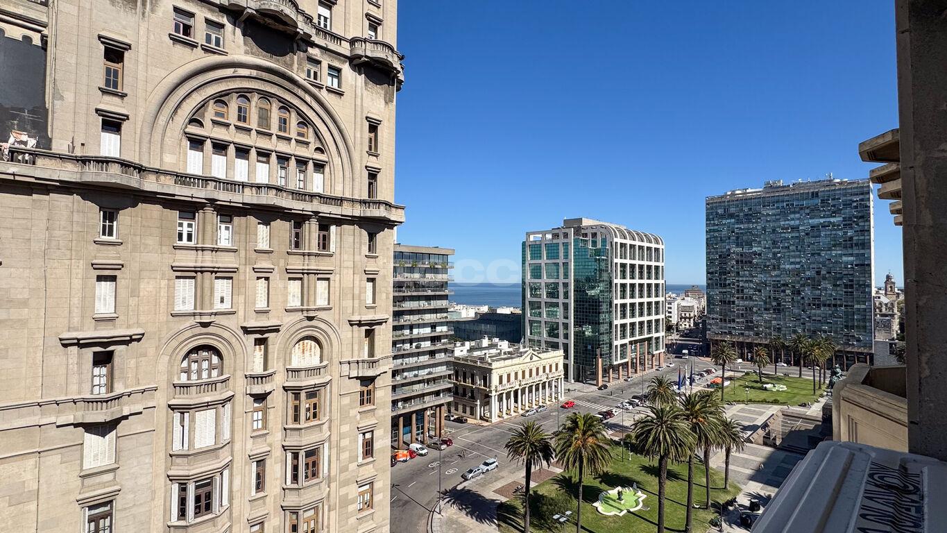 Oportunidad bajo de Precio! ALQUILER DE OFICINA EN EDIFICIO TORRE INDEPENDENCIA