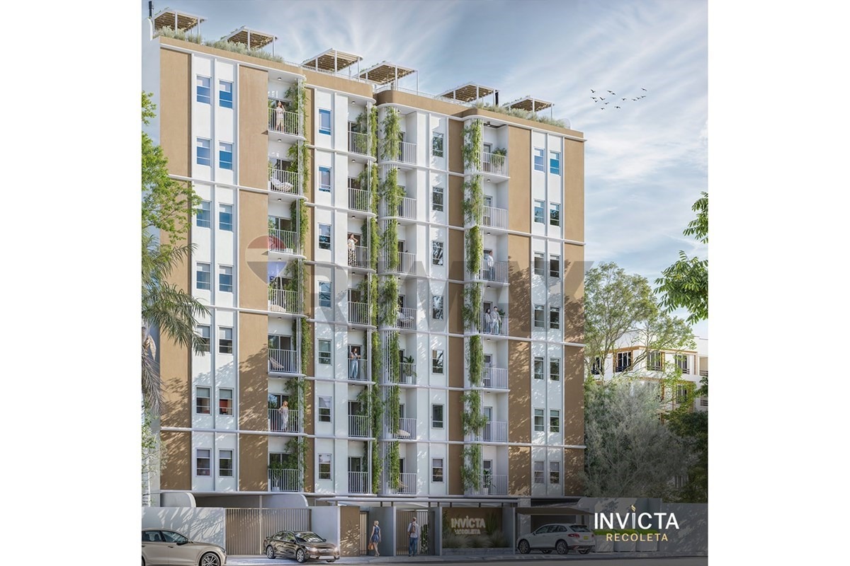 Departamento en venta en Recoleta
