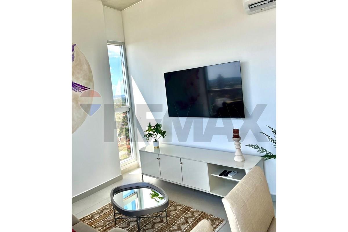 VENDO DEPARTAMENTO DE 1 DORMITORIO EN PETRA TOWER — foto 2