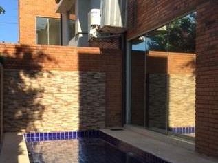 Vendo Duplex Minimalista Ycua Saty A Estrenar