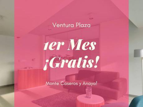 Apartamento En Alquiler 2 Dormitorios