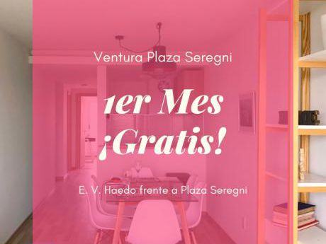 Apartamento En Alquiler 2 Dormitorios