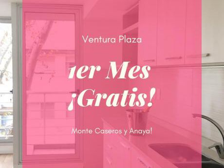 Apartamento En Alquiler 3 Dormitorios
