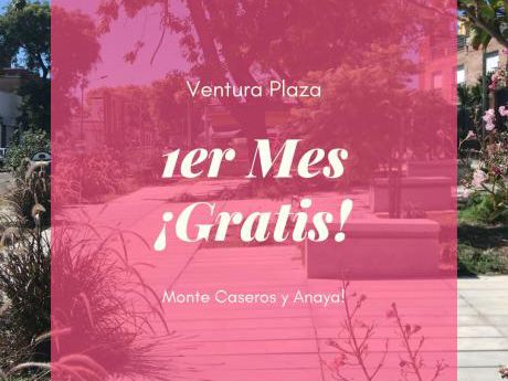 Apartamento En Alquiler 3 Dormitorios