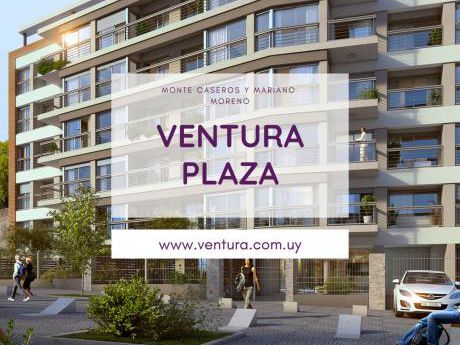 Apartamento En Venta 2 Dormitorios